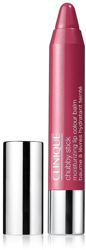 Foto: Clinique chubby stick lip colour balm 3gr roomiest rose 006 06 roomiest rose