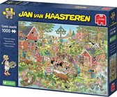 Bol.com Jan van Haasteren - Midzomerfeest - 1000 stukjes puzzel - Legpuzzel aanbieding