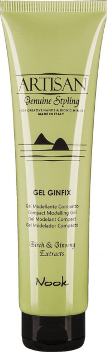 Nook Gel Ginfix compact styling gel 150 ml