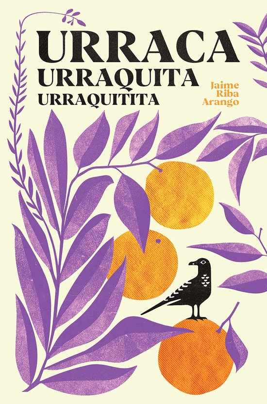 Urraca, Urraquita, Urraquitita - cover