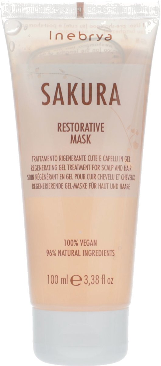 Inebrya Sakura Restorative Mask