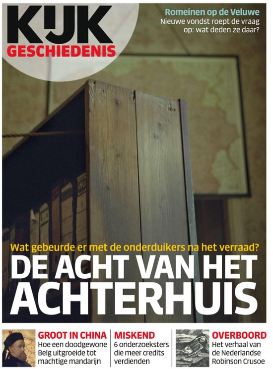 KIJK Geschiedenis 4 - 2025