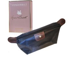 Gloria vanderBilt Edt 100ml in een toilettasje
