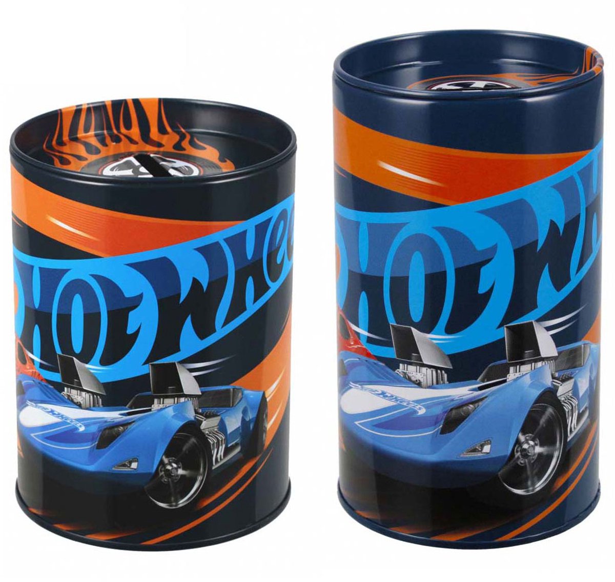 Spaarpotje Hot Wheels