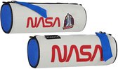 Trousse à crayons NASA Grijs