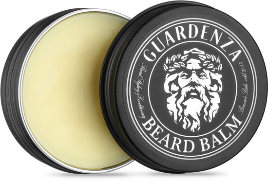 Guardenza Baardbalsem Original - Baard wax - Baard conditioner - bevordert baardgroei - 60 ml