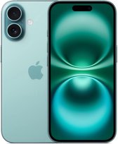 Bol.com Apple iPhone 16 - 256GB - Groen aanbieding