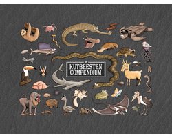 Kutbeesten Compendium
