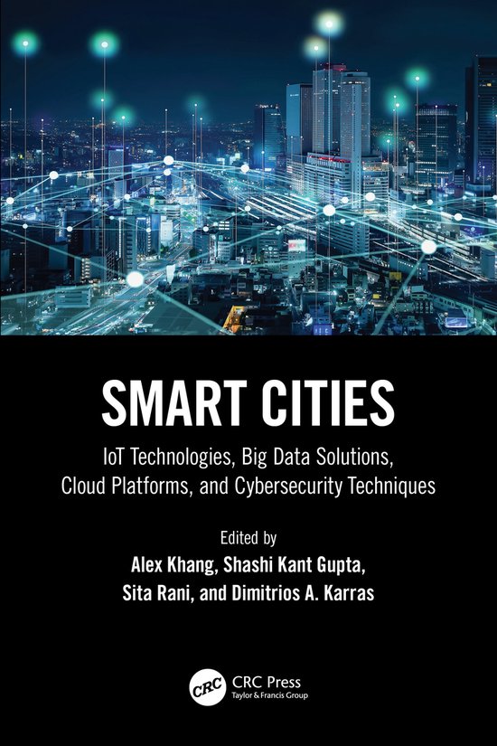 Smart Cities - cover