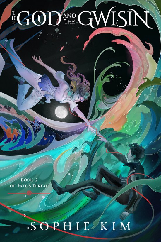 Fate's Thread-The God and the Gwisin