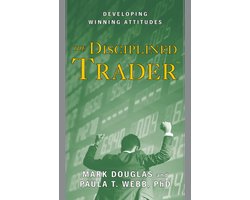 Omslag van Disciplined Trader
