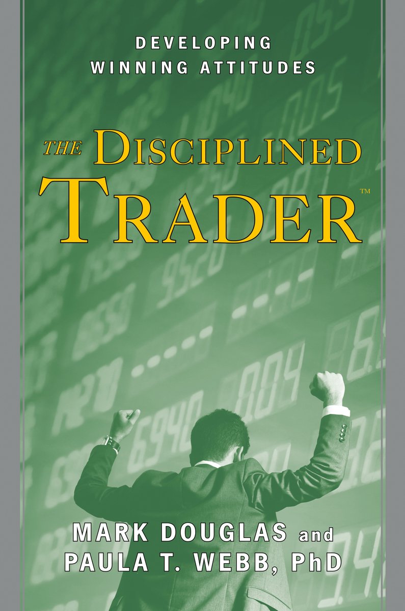 Omslag van Disciplined Trader