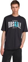 adidas Performance T-shirt George Russell Mercedes - AMG Petronas Formula One Team - Hommes - Noir - S