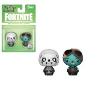 Fortnite Pint Size Heroes Skull Trooper And Ghoul Trooper 2-Pack FUNKO