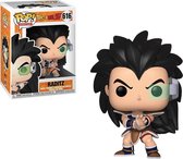 Funko Pop! Animation: Dragonball Z S6 Radditz - Verzamelfiguur