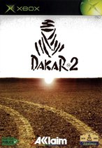 Paris, Dakar Rally 2