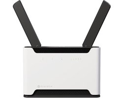MikroTik Chateau LTE18 ax - LTE router - open sourse