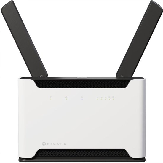 MikroTik Chateau LTE18 ax - LTE router - open sourse