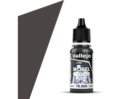 Vallejo Hobbyverf Acrylverf - 70868 Model Color Dark Seagreen - Acryl Verf flesje - 17 ml