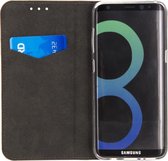 Mobilize Premium Gelly Book Case Samsung Galaxy S8 Brown