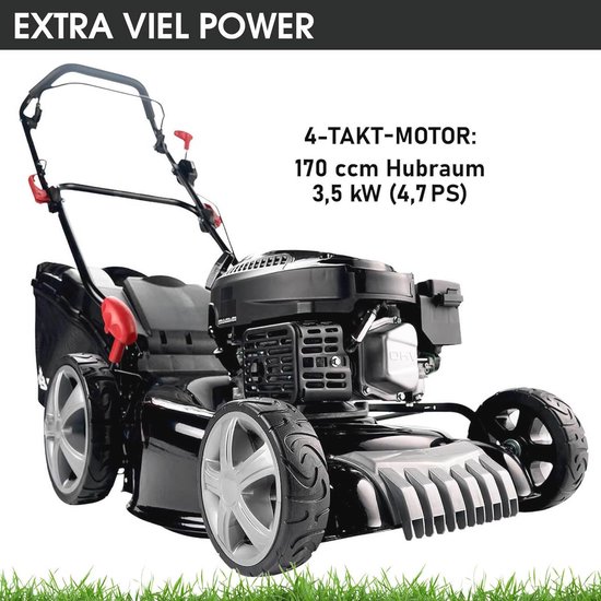 VONROC Outil multifonction à oscillation 350W – Vitesse variable 12 000 – 22 000 tr/min