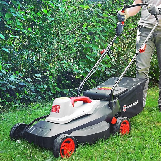 Grasmaaier 1500W met 37 cm Snijbreedte voor Efficiënt Grasland Onderhoud — afbeelding 5