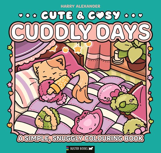 Cute & Cosy- Cute & Cosy: Cuddly Days