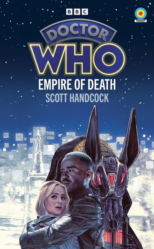 Doctor Who Target Novels – New Era- Doctor Who: Empire of Death (Target Collection)