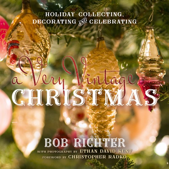A Very Vintage Christmas - cover