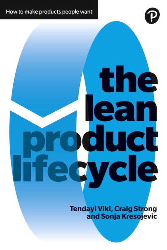 The Lean Product Lifecycle - cover