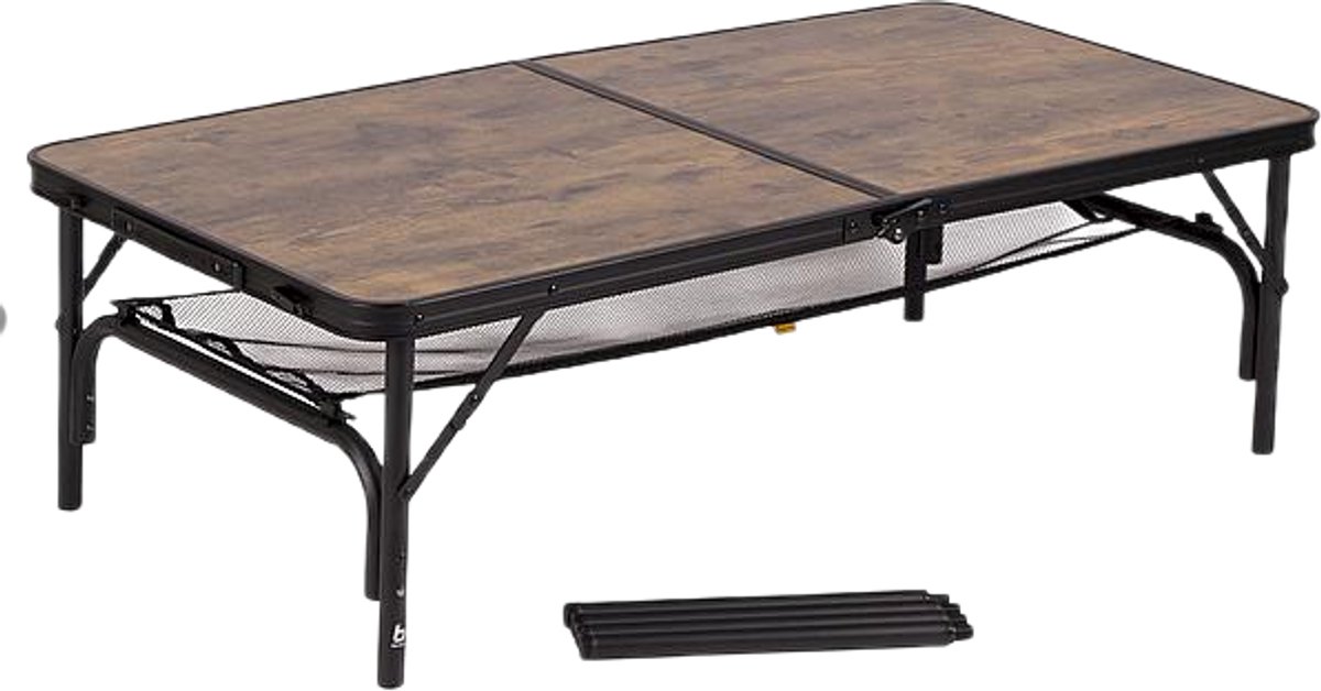 Bo-Camp Industrial - Tafel - Greene - 120x60 cm