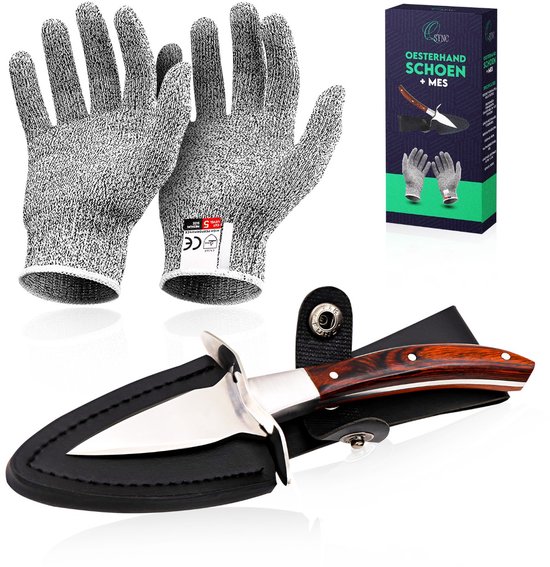 Qsync® Oestermes Premium