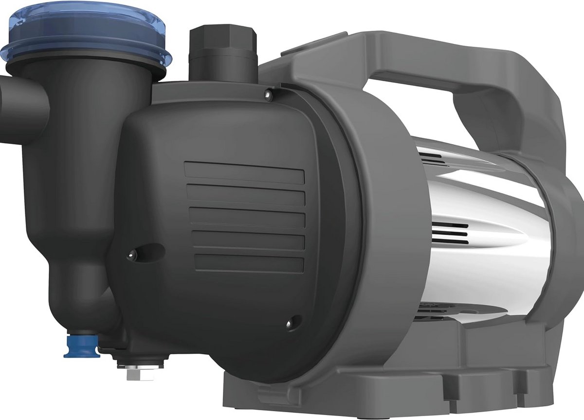 Beregeningspomp 3500 l/u voor tuinen - Efficiënte en krachtige tuinpomp