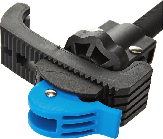 Bankschroef Combiclamp Doe-het-zelf Gereedschap LOPYXBR Bankschroef, 70 Mm, Klein, Draaibaar, Met 4 Rubberen Pads Kleine Bankschroef Met Rubber Hobby Bankschroef Voor Werkbank