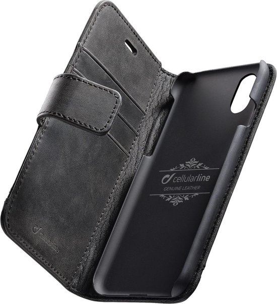 Cellularline Book - Galaxy A21s La Protezione Essenziale Con Chiusura Di Sicurezza Magnetica