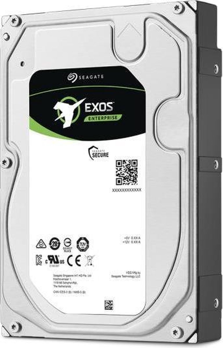3,5'' 2TB Seagate Exos 7E8 ST2000NM004A 7200rpm 256MB