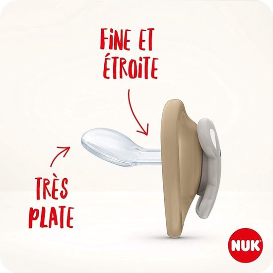 NUK Space Disney Baby fopspenen 2 st. 0-6 maanden van Merkloos — afbeelding 5