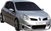 Carzone Sideskirts Renault Clio III 5-deurs 9/2005- 'Shogun'