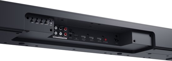 Soundbar Loewe klang bar3 mr basalt grey van LOEWE — afbeelding 5