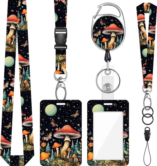 Nek sleutelhanger houder badge ID kaart sleutel touw mobiele telefoon riemen polsband lanyards kopen vanaf een prijs van 3.9
