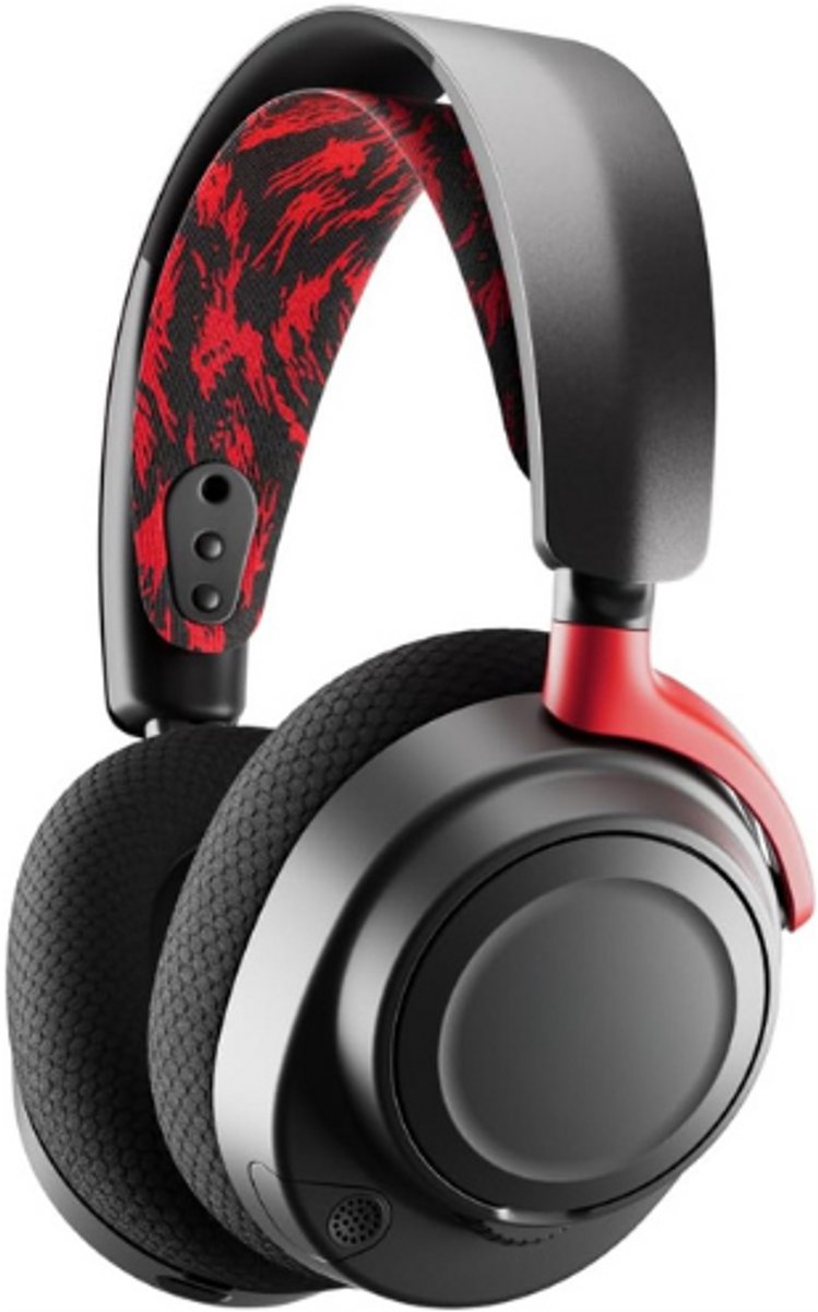 Hoogwaardige Draadloze Multiplatform Gamingheadset - Limited Edition - Dual Wireless 2,4GHz en Bluetooth - 38U Batterijduur met Snellaadfunctie - PC - PS - Mac - Mobiel - Switch