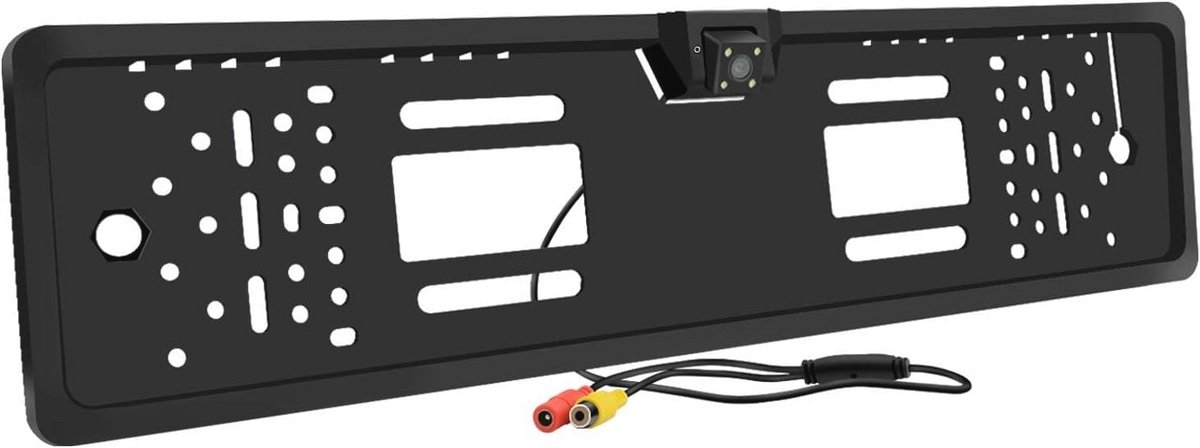 Achteruitrijcamera met 170° Kijkhoek en LED Verlichting voor Voertuigen