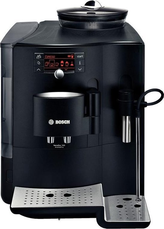 Bosch VeroBar AromaPro 100 TES71129RW Volautomaat Espressomachine | bol.com