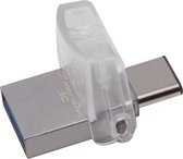 USB-Stick 128GB Kingston DataTraveler microDuo 3C retail