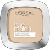 L’Oréal Paris True Match Foundation - C2 Rose Vanilla - Poeder