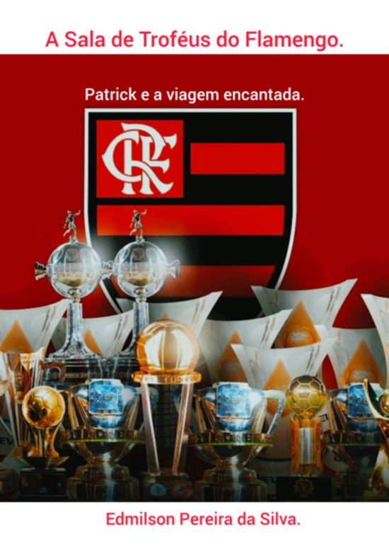 A Sala De Troféus Do Flamengo. - cover