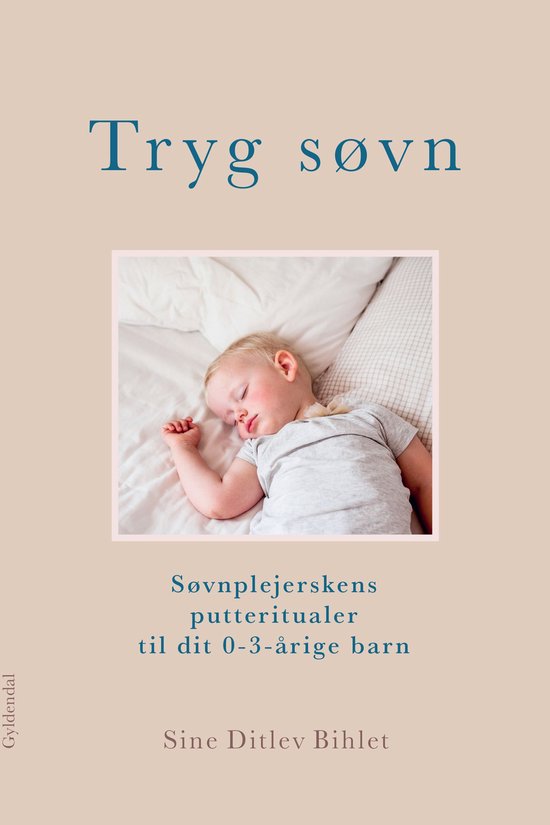 Tryg søvn - cover