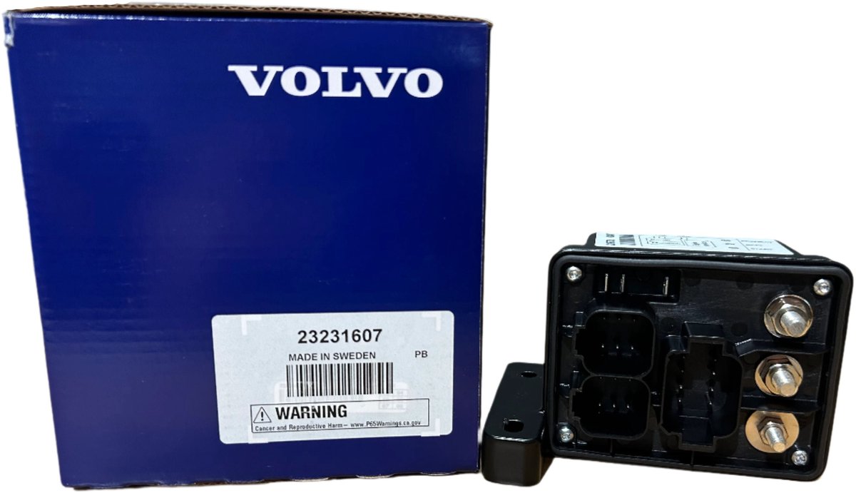 Volvo Penta MDI-Box Control unit 21120710
