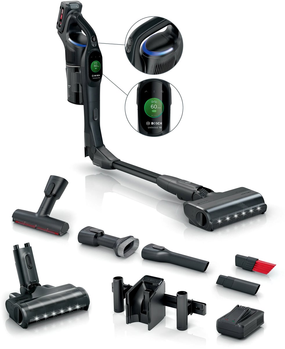 Bosch BXS1041BQC