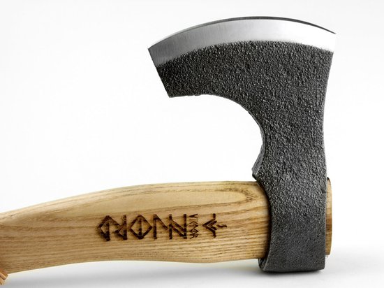 Njord Viktor Viking Medium - Vikingbijl van Njord — afbeelding 4